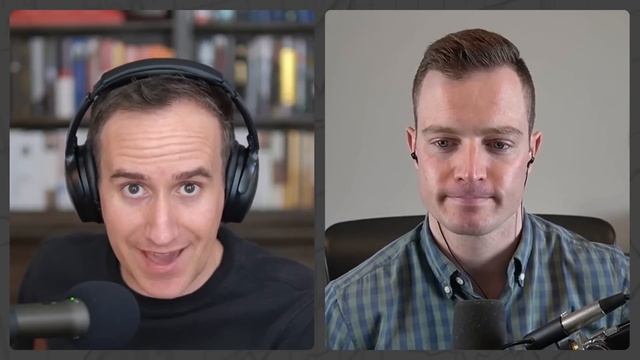 Timeless Lessons on What Never Changes in Markets | Same as Ever w/ Morgan Housel (TIP602) смотреть онлайн