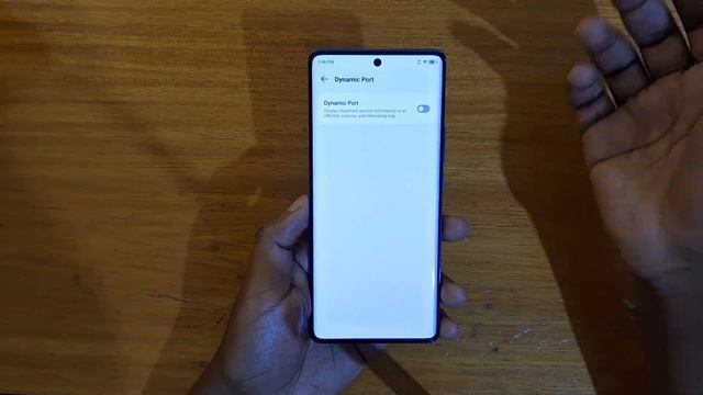 Tecno spark 20 pro plus dynamic port settings. смотреть онлайн