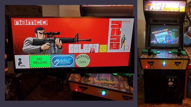 Gun4IR - 4:3 Ratio Cabinet Build - Part 2 смотреть онлайн