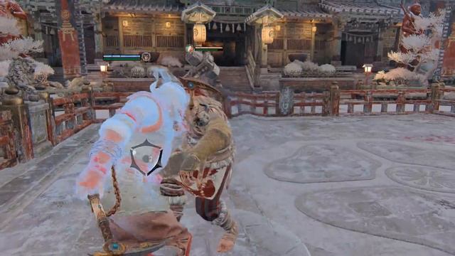 [For Honor]Путь до Грандмастера на Синоби.Часть 5.Техника "Реверсивный Пузиблинчик" была понерфлена смотреть онлайн