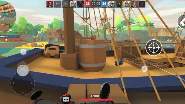 Poli War 2 катки