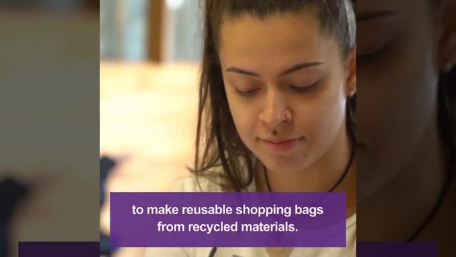 Youth Week 2019: Boomerang Bag Community смотреть онлайн