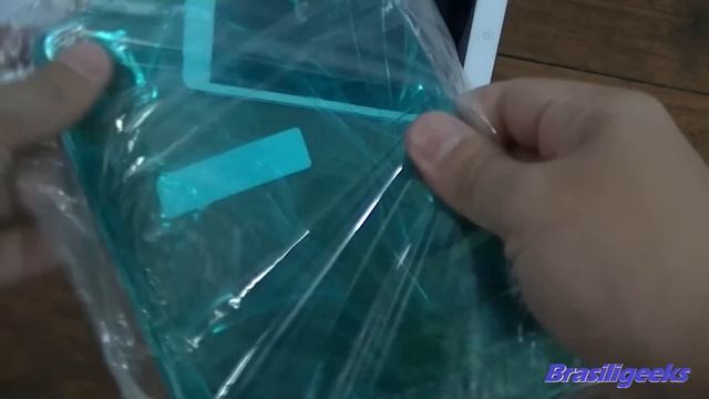 Acessórios baratos para iPad mini - Smart Cover e Capa traseira смотреть онлайн