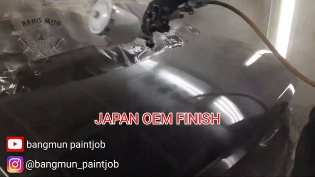 OEM finish meiji finer core 1.3 standart air cap смотреть онлайн
