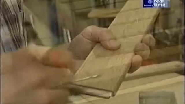 New Yankee Workshop 10 Season series 6 Morris Chair / Мягкое кресло смотреть онлайн