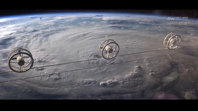 Skyway Space Way презентация смотреть онлайн