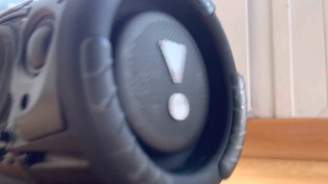 JBL Xtreme 3 Bass Test Broken. Хрипят динамики