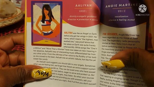 Hip Hop Queens oracle Deck: Flip Through and 1st Impressions смотреть онлайн