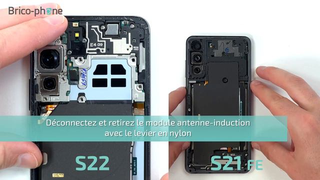 Comment changer le haut-parleur externe d'un Samsung Galaxy séries S20 à S24 ? смотреть онлайн