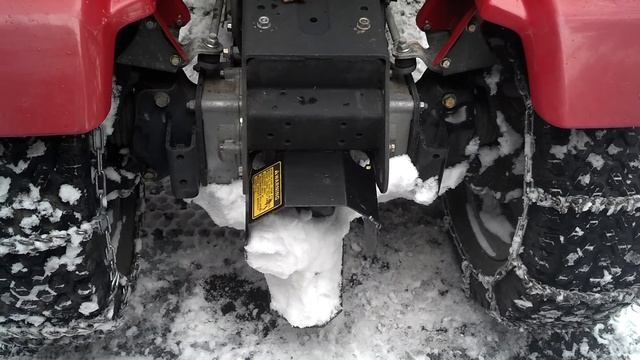 Honda 5518 tractor review смотреть онлайн