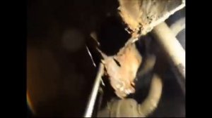 Замена кронштейна поперечной тяги ВАЗ 2101