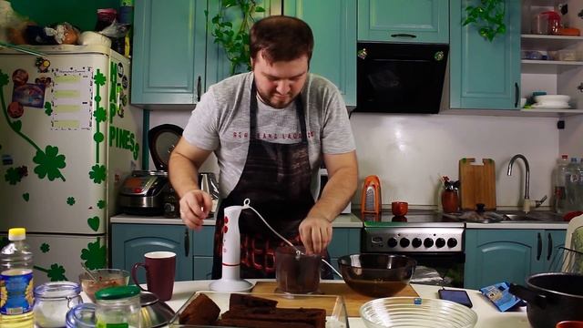 Новогодний стол. Дома лучше и дешевле. Готовим 10 кг еды смотреть онлайн