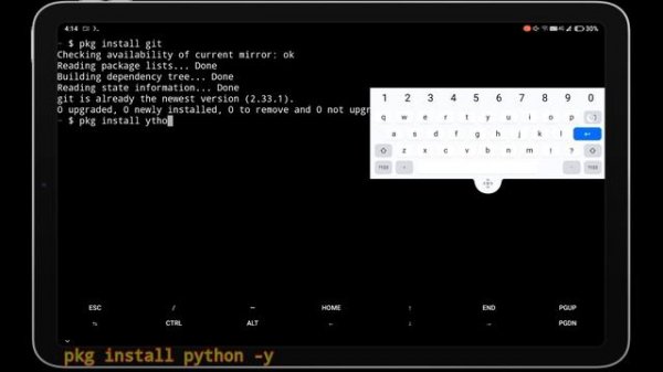 Termux Script for add 10k Telegram Members using Telegram Scraper - Latest Method.