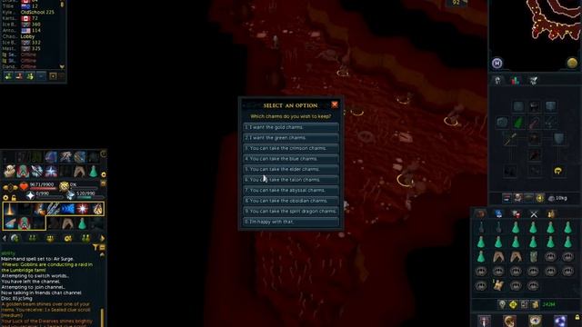 AFK Magic Training Guide 2019 [RuneScape 3] смотреть онлайн