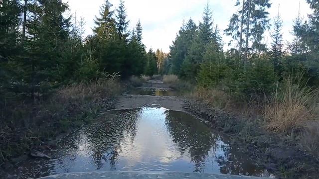 Неудачная рыбалка, Лоси, немного оффроада смотреть онлайн
