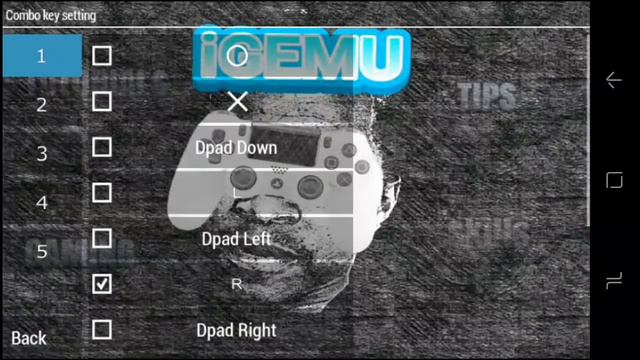 How to set ppsspp buttons смотреть онлайн