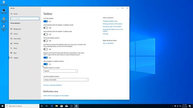 How to change windows 10 icon size смотреть онлайн