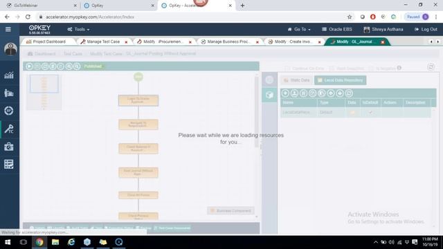 Test Strategy and Migration Updates for Oracle EBS 12.1 Users смотреть онлайн