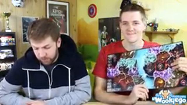 Small World: Podziemia смотреть онлайн