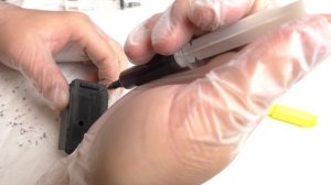 Заправка картриджей PG-445 и CL-446 на Canon MG2540S/MG2440/MG3040