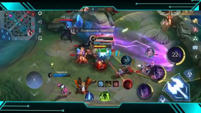 Дариус в Mobile Legends: Как стать непобедимым с этим героем? Гайд! смотреть онлайн