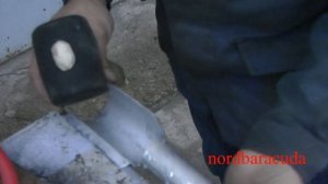 самодельный удлинитель румпеля