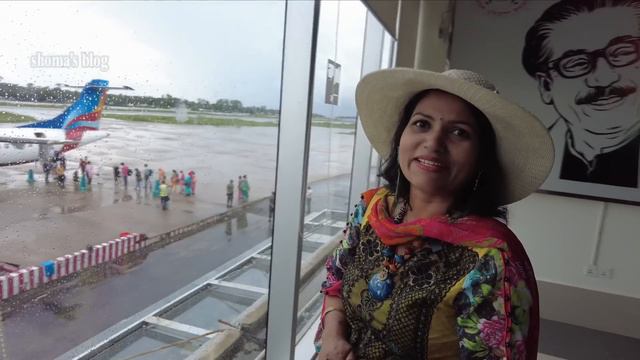 বিমান যাত্রা নাকি মরণ যাত্রা?? Cox's Bazar to Dhaka by Air। Aeroplane Vlog। смотреть онлайн