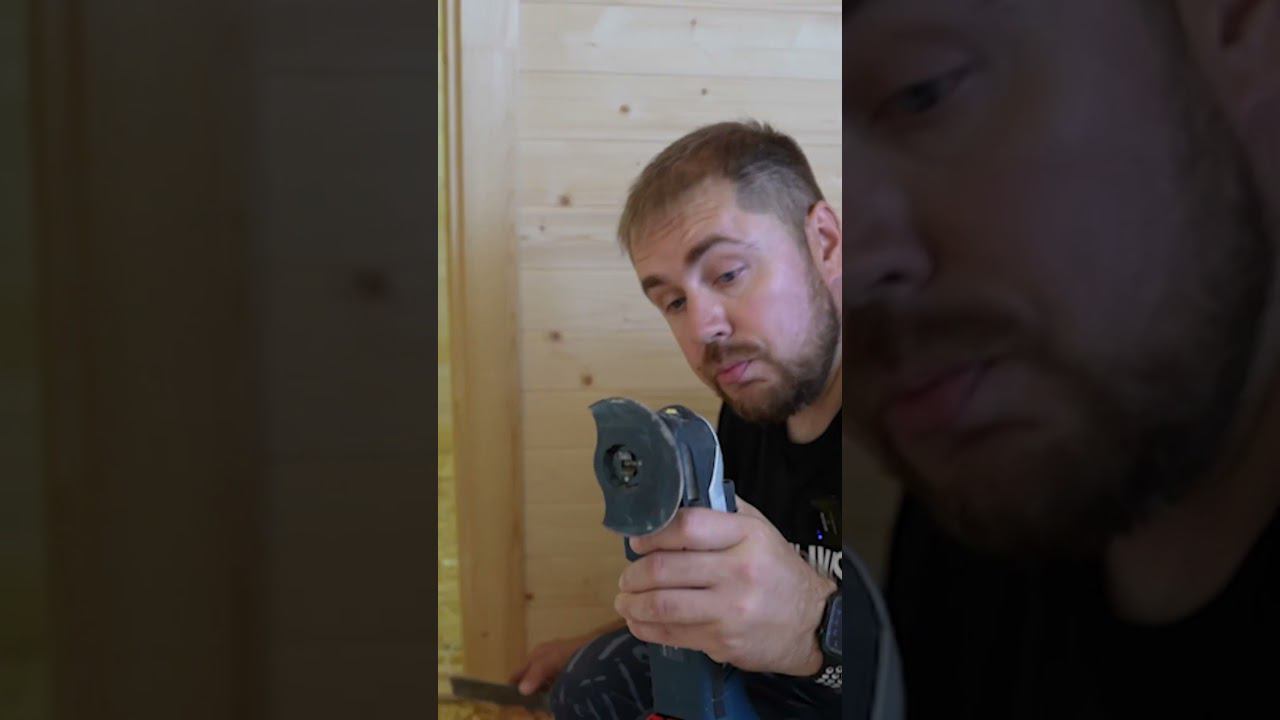 Чем подрезают наличники при укладке кварцвинила? смотреть онлайн