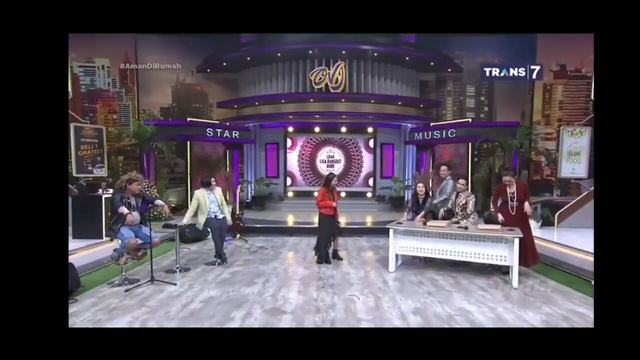 RARA DI OPERA VAN JAVA (OVJ) смотреть онлайн