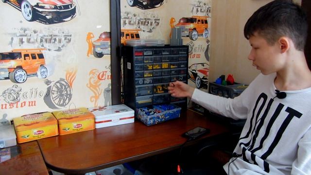 Хранение деталей и сортировка/Как хранить детали лего? смотреть онлайн