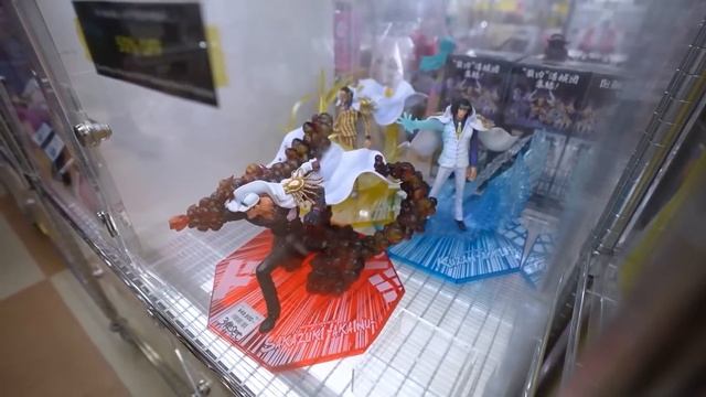 Анимемен - Я потратил $10,000 на аниме-фигурки в Японии смотреть онлайн