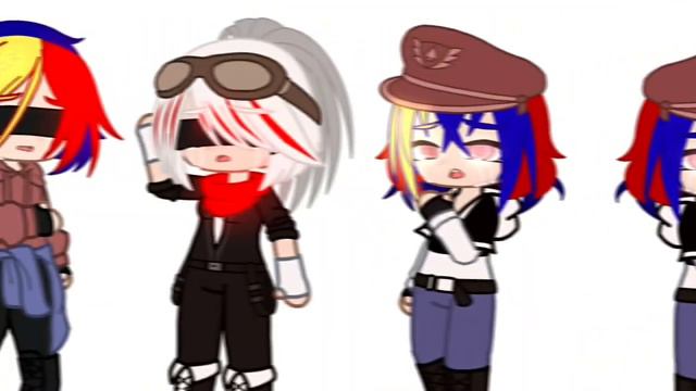 •meme•Ckazka|Gacha club/contryhumuns. смотреть онлайн