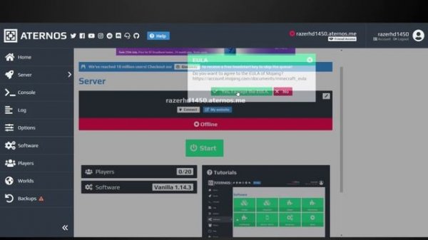 HOW TO GET A FREE MINECRAFT SERVER TOP 3 FREE HOSTING SERVER