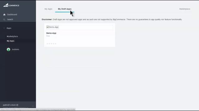 BigCommerce API Video 3 Authenticating with OAuth and Basic Auth смотреть онлайн