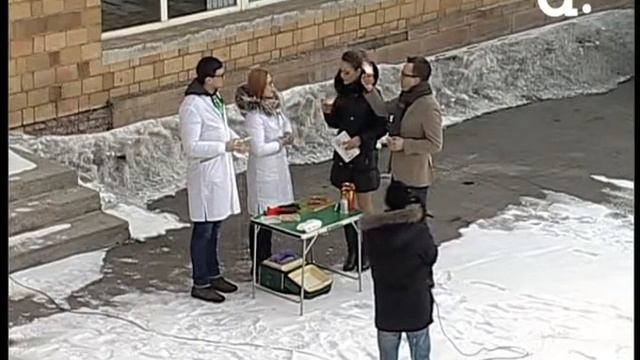 Опыты профессоров Полимеркиной и Туманкина смотреть онлайн