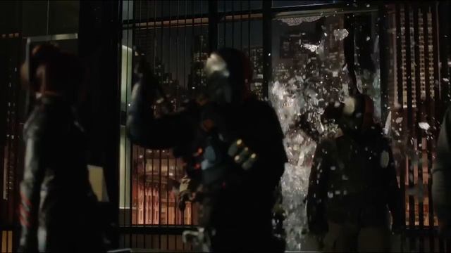 Arrow S02E23 "Unthinkable" All Summer Glau scenes (1080p, no logo) смотреть онлайн
