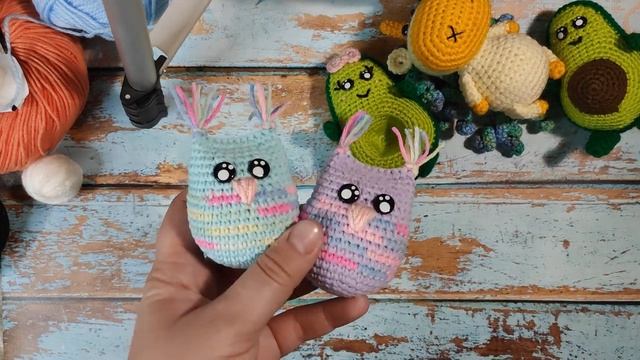 #101амигуруми. 1-3 дни, отстаю( смотреть онлайн