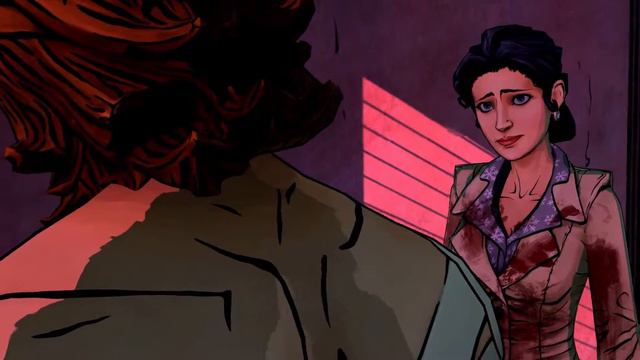 The Wolf Among Us - Ep.4 Part 1 - New Rules смотреть онлайн