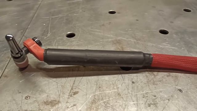 ТИГ Горелка Суперфлекс, tig superflex своими руками. смотреть онлайн