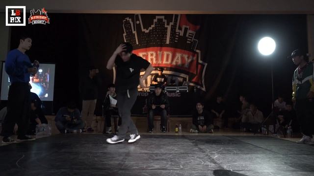 [PRELIMINARY] 06 @ A FRIDAY NIGHT vol.98 | LB-PIX смотреть онлайн