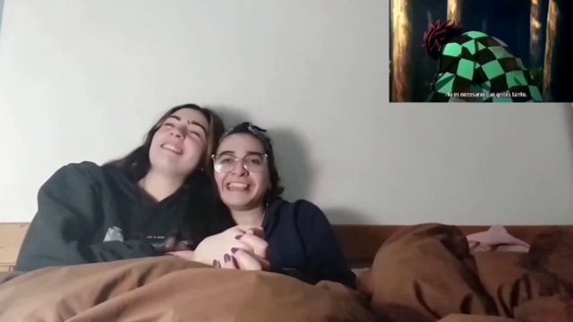 VIDEO REACCIÓN - Kimetsu no Yaiba: Mugen Ressha-hen ( Parte 2/2 ) - 7Reinas смотреть онлайн