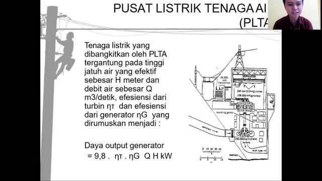 BELAJAR SISTEM PEMBANGKIT LISTRIK – PLTU, PLTG, PLTA, PLTN смотреть онлайн