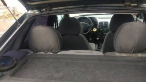 Двенашка с саМбуфером. Перепродажа ВАЗ 2112.