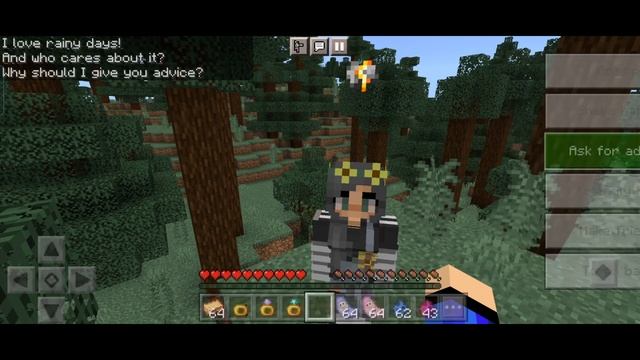 Girlfriend addon for Minecraft Pocket edition ?? смотреть онлайн