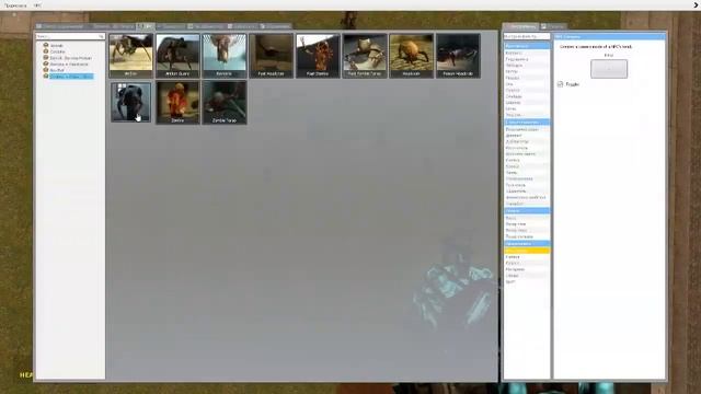 Garry's mod Обзор модов #5 NPC camera смотреть онлайн