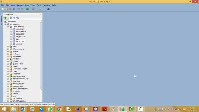 9 Разбор домашнего задания / SQL для начинающих с нуля до сертификата Oracle смотреть онлайн