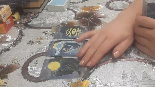 мысли, чувства, действия загаданного мужчины. смотреть онлайн