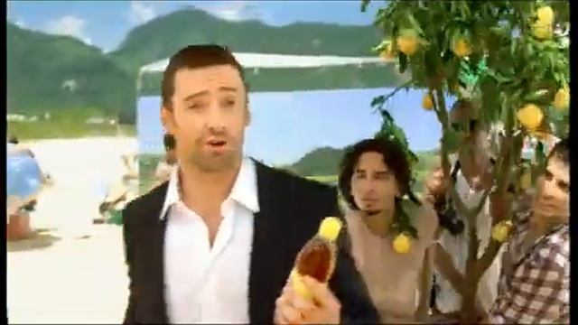 Lipton Ice Tea Hard Day s Work) смотреть онлайн