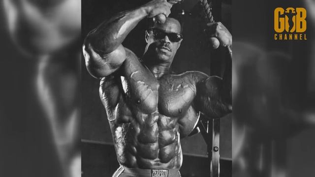 ПОЛ ДИЛЛЕТ. МОНСТР БОДИБИЛДИНГА! смотреть онлайн