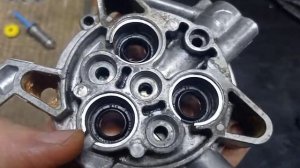 Karcher K520 M. Пошаговая диагностика и ремонт 20-летнего Керхера.